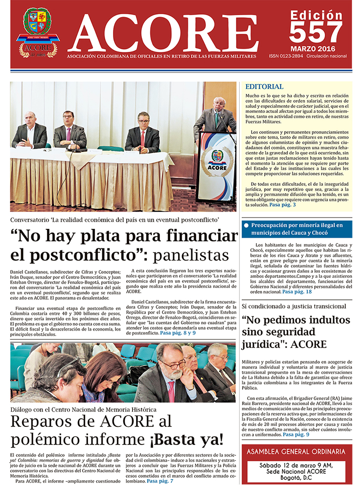 Periodico Marzo 2016