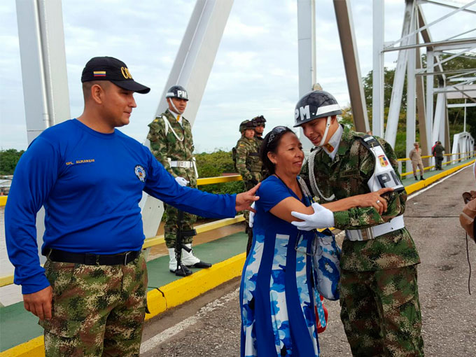 SOLIDARIDAD SIN FRONTERAS