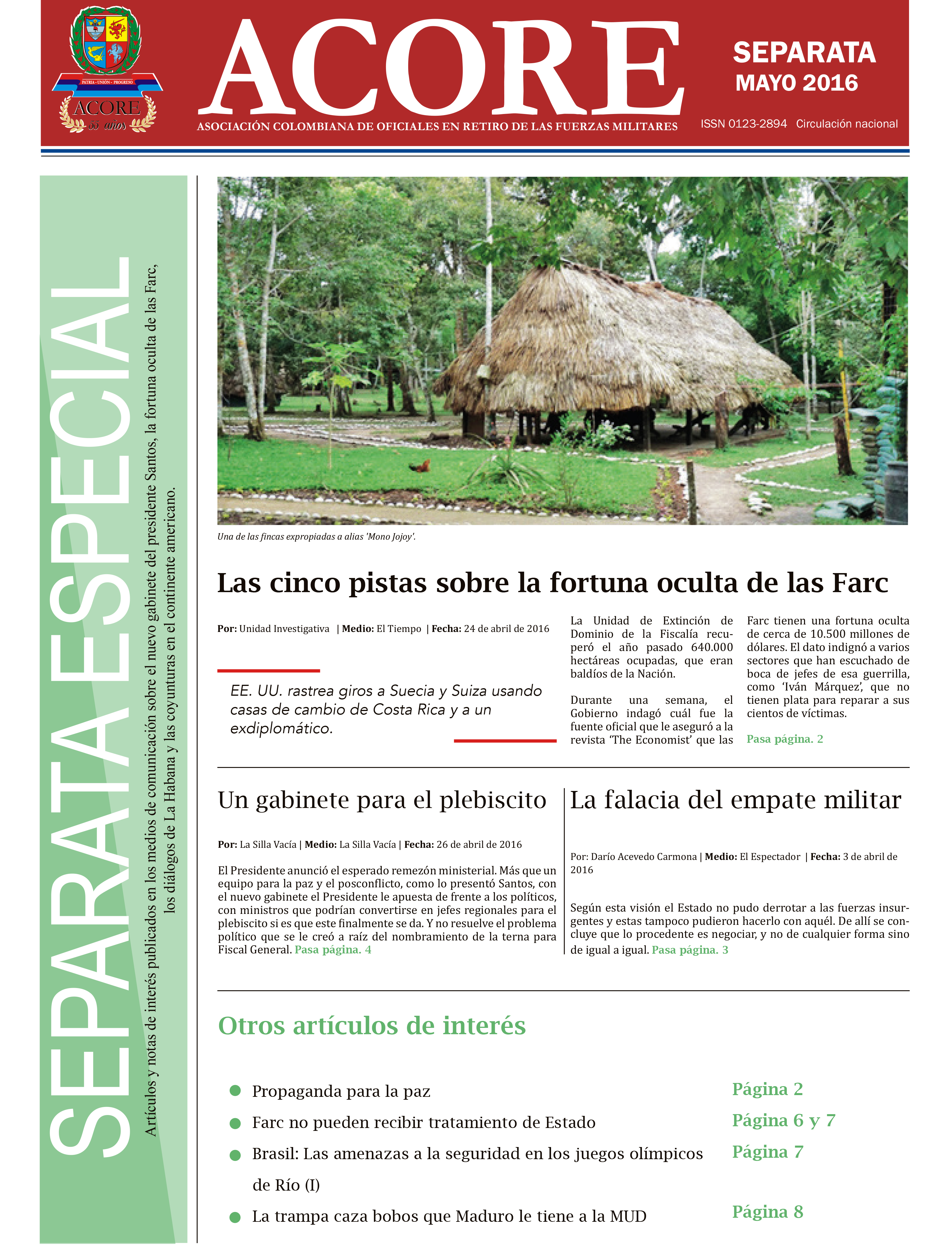 separata medios mayo foto primera