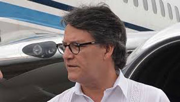 El sacrificio de Gustavo Bell ACORE