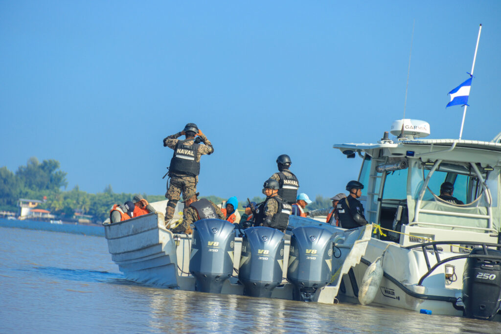 El salvador