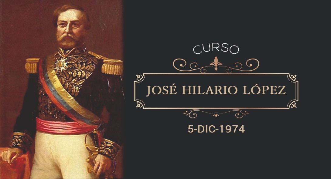 Bodas De Oro Curso Jos Hilario L pez