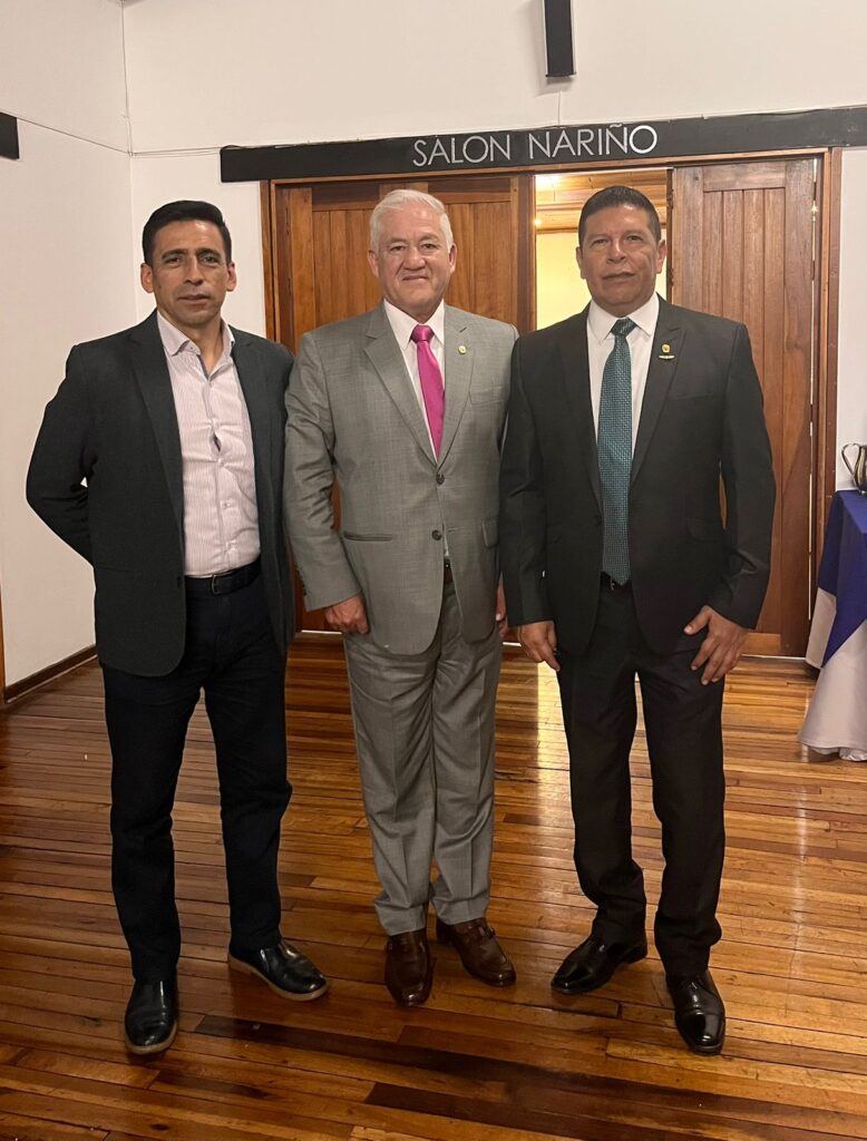 Junta saliente